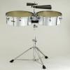 Remo Timbales Valencia 13" 14" cu stand