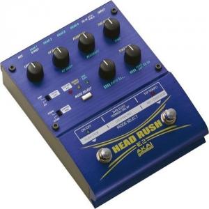 Akai E2 Head Rush - Pedala delay, echo, loop recorder