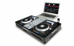 Numark MixDeck Express - Consola DJ