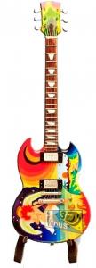 Indus3D Eric Clapton Guitar - Macheta chitara