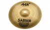 Sabian 16'' aax metal crash