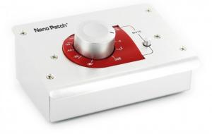 SM Pro Audio Nano Patch+ Silver - Controller monitoare studio