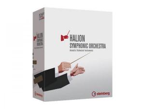 Steinberg-Halion Symphonic Orchestra-Software instrumente virtua