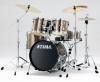 Tama imperialstar drum kit with 18in bass