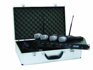 OMNITRONIC UHF-400 Wireless mic system