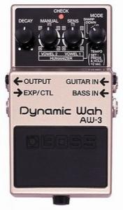 Roland AW-3: Dynamic Wah