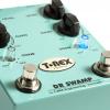 T-rex dr. swamp - pedala distorsie dual-channel