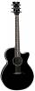 Dean performer tribal acoustic/electric