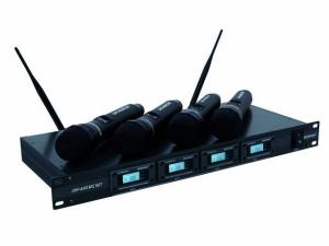 OMNITRONIC UHF-440 Wireless mic system