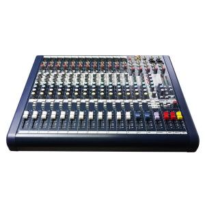 Soundcraft MFX20 - Mixer analog