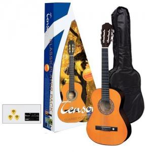 TENSON Classic Guitars 3/4-Player Pack