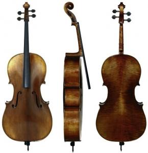 Violoncel Gewa Cello Instrumenti Liuteria Maestro III A