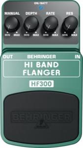 Behringer HI BAND FLANGER HF300