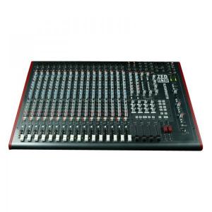 Allen&Heath ZED-R16 Mixer de studio cu interfata sunet FireWire
