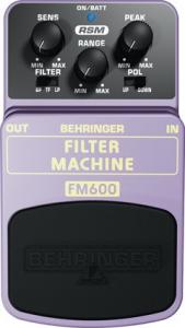 Behringer FILTER MACHINE FM600