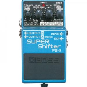 Boss PS-5: SUPER Shifter