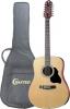 Crafter md 50-12/n (w/sb-dg) - chitara acustica 12 corzi cu husa