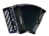 Roland fr 3xb-bk digital v-accordion black