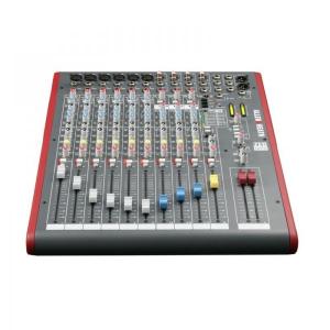 Allen&heath ZED-12FX Mixer audio cu interfata USB 6mic/4stereo,