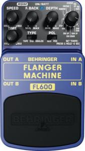 Behringer FLANGER MACHINE FL600