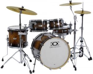 Drumcraft Drum-Set Series 8 Danny Gottlieb