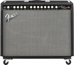 Fender Super-Sonic Twin Blonde - Combo chitara