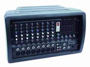 OMNITRONIC CS-408 Powered mixer