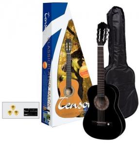 TENSON Classic Guitars 3/4-Player Pack