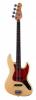 Cruzer JB-450/IVO Electric Bass guitar, Color Ivory, Solid Bassw