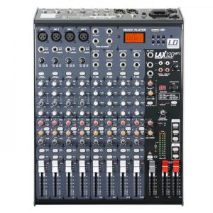 Mixer USB MP3 Player LD Systems 12 Channel Mixer with DSP LDLAX1