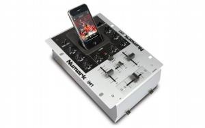Numark iM1 - Mixer audio 2 canale cu iPod Dock