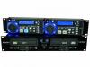 OMNITRONIC XDP-2800 Dual CD/MP3/SD/USB