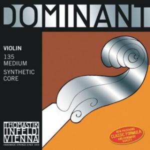 Thomastik Dominant Set (135) - Violin Strings 4/4