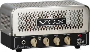 Vox NT2H Lil' Night Train 2W - Amplificator chitara pe tub