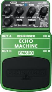 Behringer ECHO MACHINE EM600