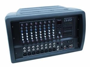 OMNITRONIC CS-812 Powered mixer