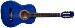 TENSON Classic guitar 3/4 blue 500045