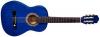 Tenson classic guitar 3/4 blue 500045