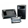 Yamaha stagepas300 sistem pa portabil  (mixer &