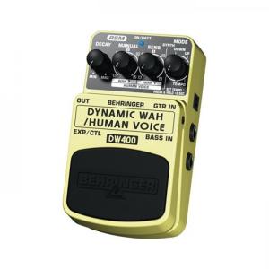 BEHRINGER DW400 procesor chitara Dynamic Wah/Human Voice