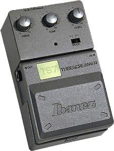 Ibanez TS7
