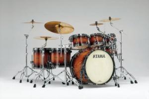 Tama Starclassic Maple 2010 New - 6pcs Drum Kit