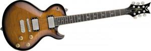 Dean Soltero Standard Trans Brazilia / Trans Amber