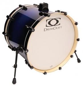 Drumcraft  Bass Drum Series 4