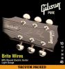 Gibson Brite Wires Electric Strings 009 - 042