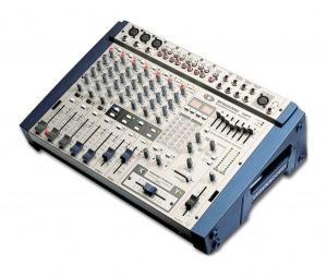 Dynacord MP7 Stereo power mixer