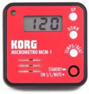 Korg Micrometro Red - Metronom