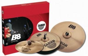 Sabian B8 2 Pack Plus