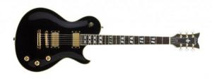 Schecter Solo-6 Custom BLK - Electric Guitar