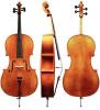 Violoncel Heinrich Drechsler Concert Cello Soloist instrument
